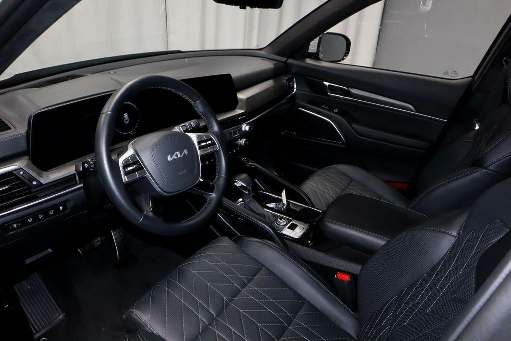 2025 Kia Telluride SX-Prestige X-Line