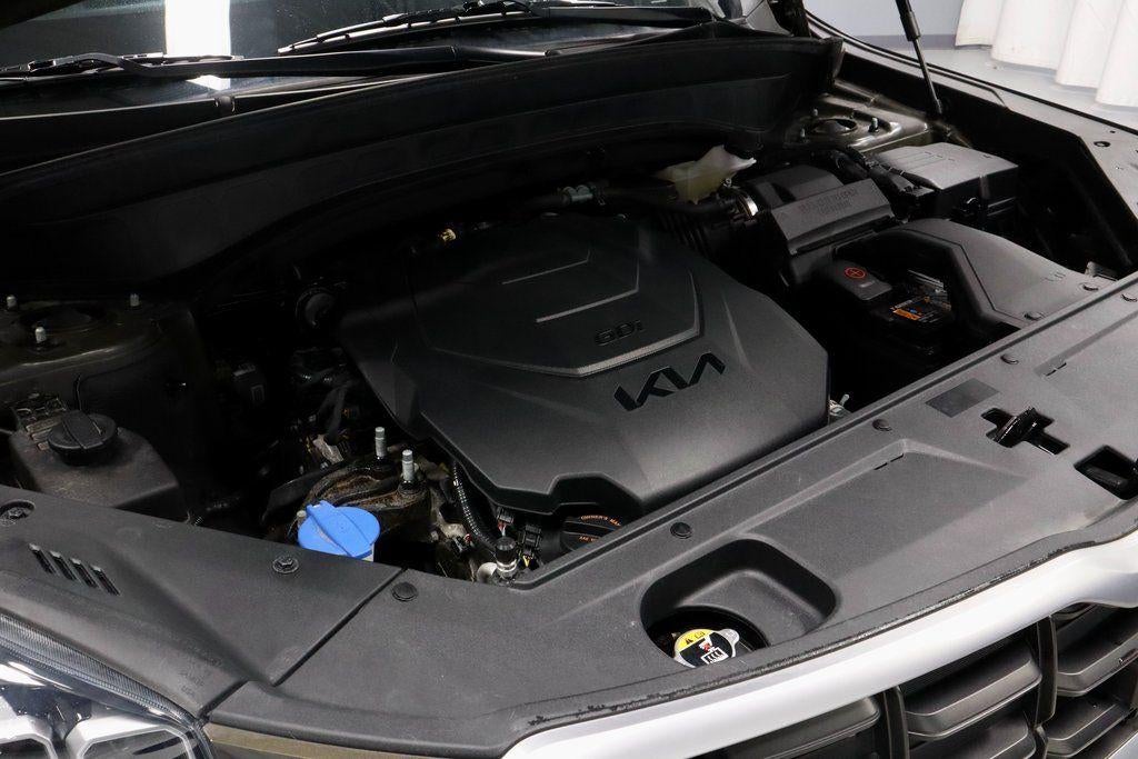 2023 Kia Telluride SX