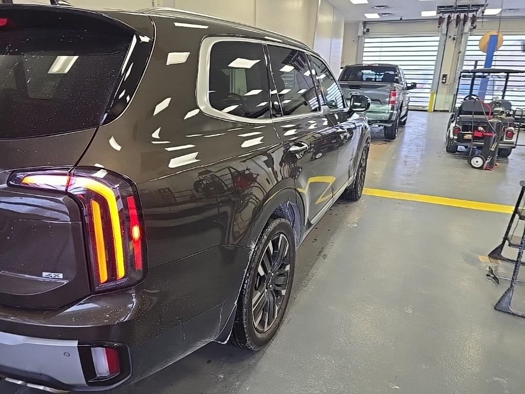 2023 Kia Telluride SX