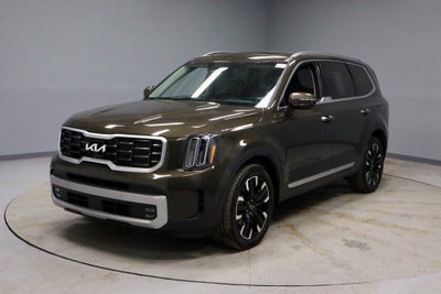 2023 Kia Telluride SX
