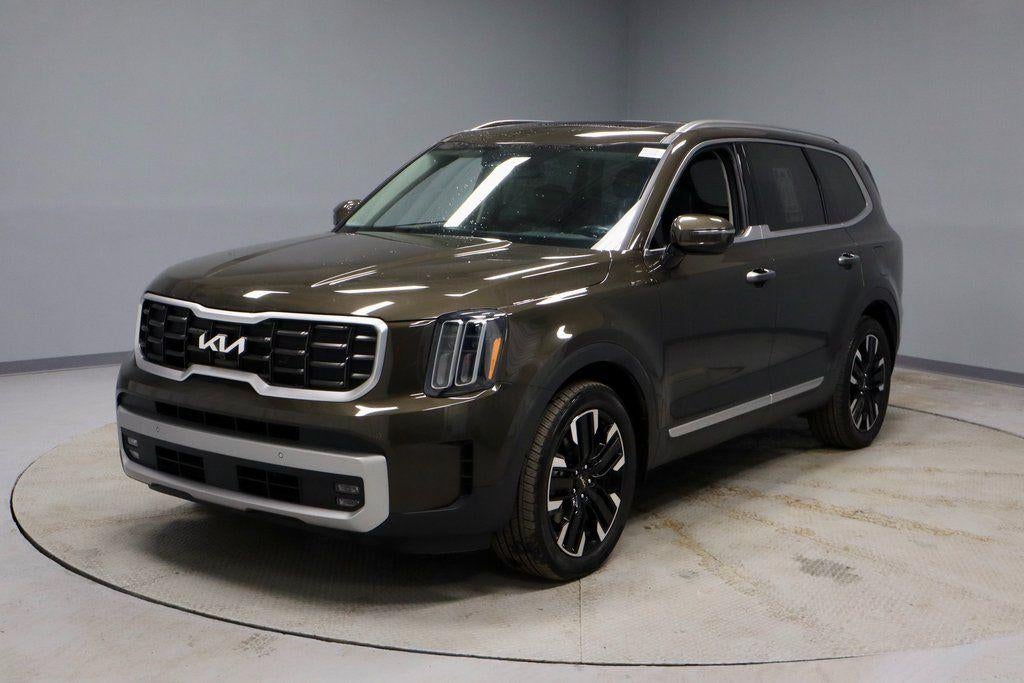2023 Kia Telluride SX
