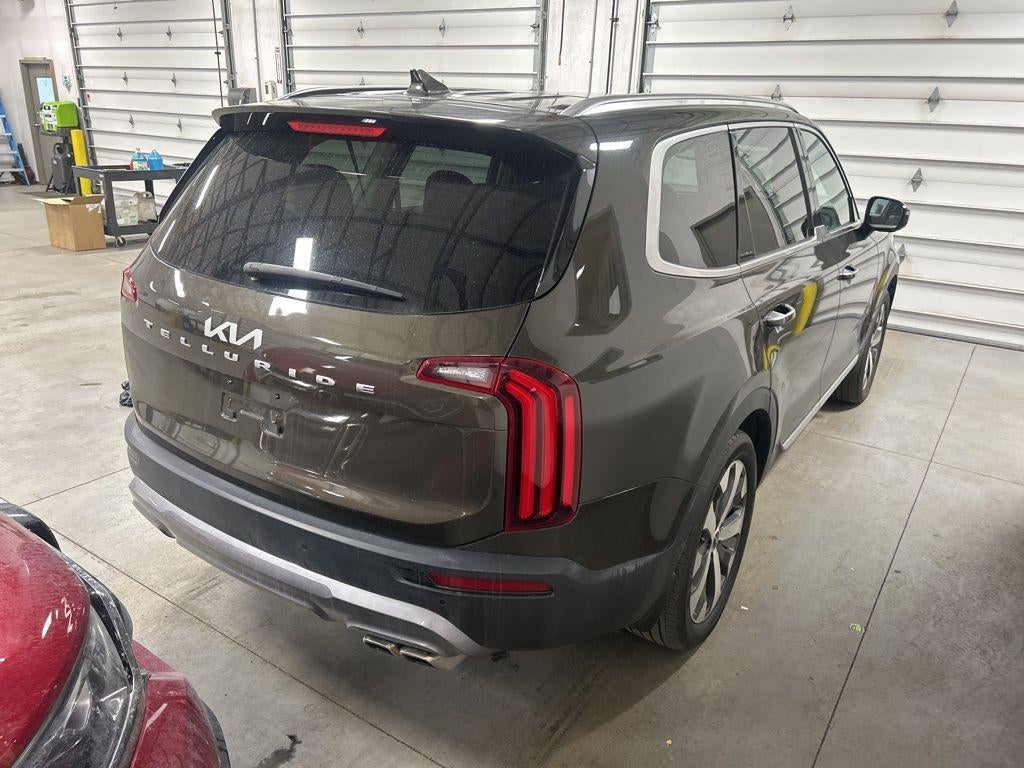 2022 Kia Telluride SX