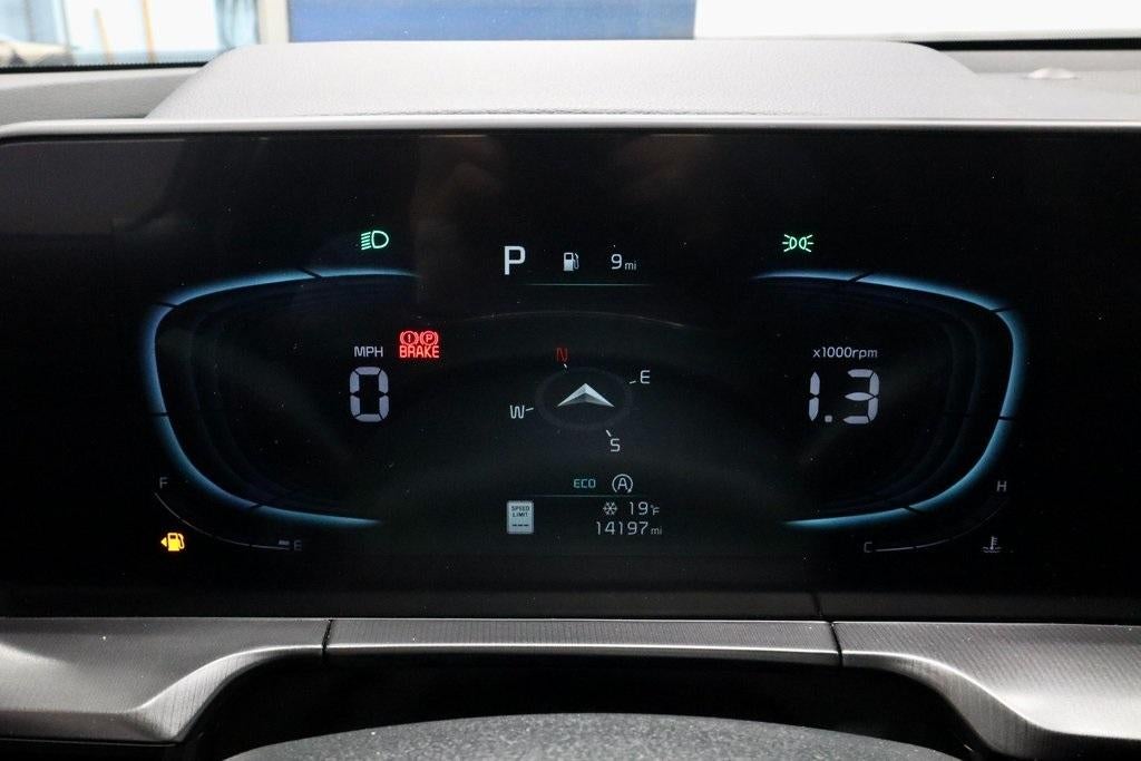 2025 Kia Telluride S