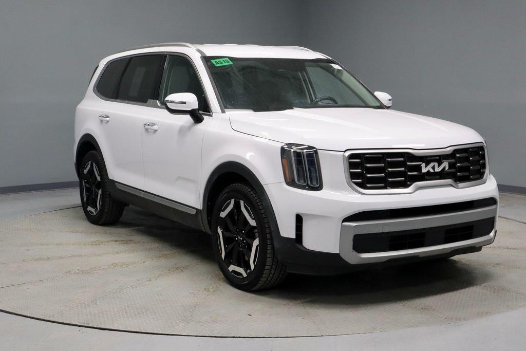 2023 Kia Telluride S