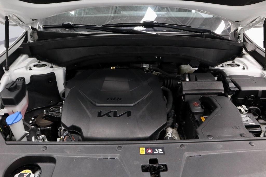 2023 Kia Telluride S