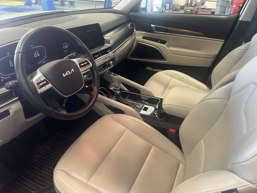 2024 Kia Telluride S