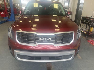 2023 Kia Telluride S