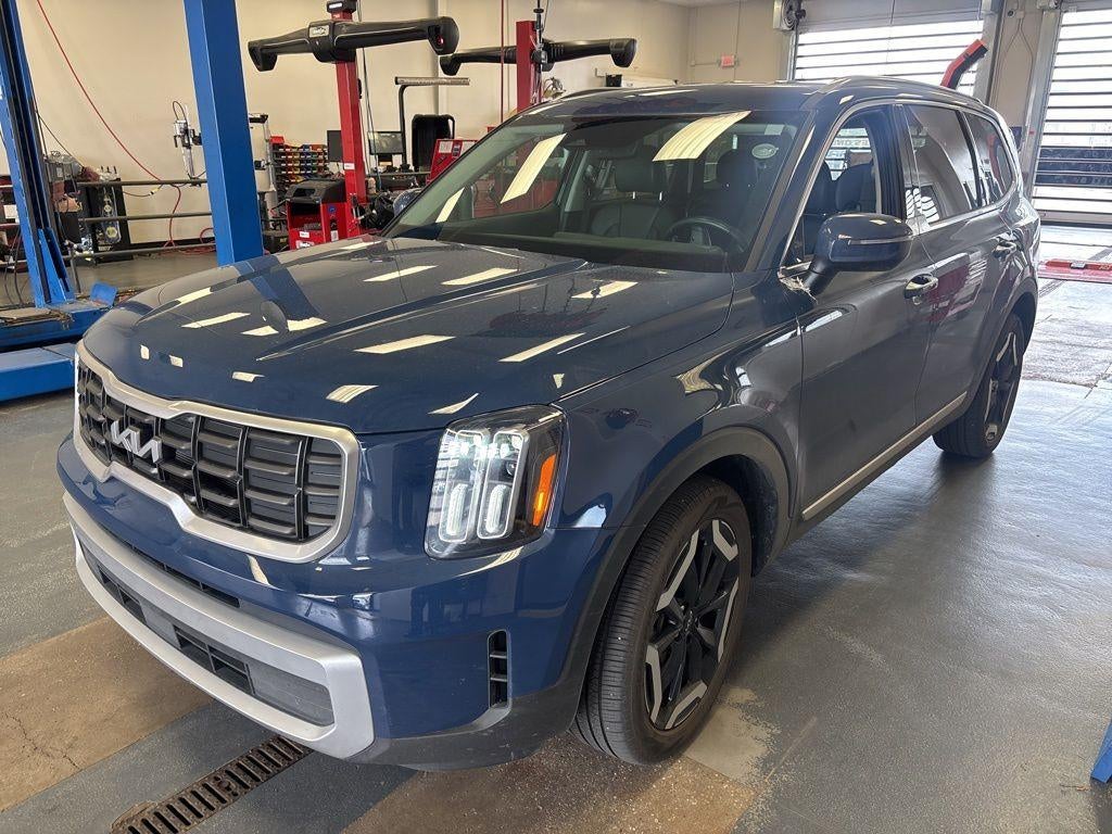 2023 Kia Telluride S