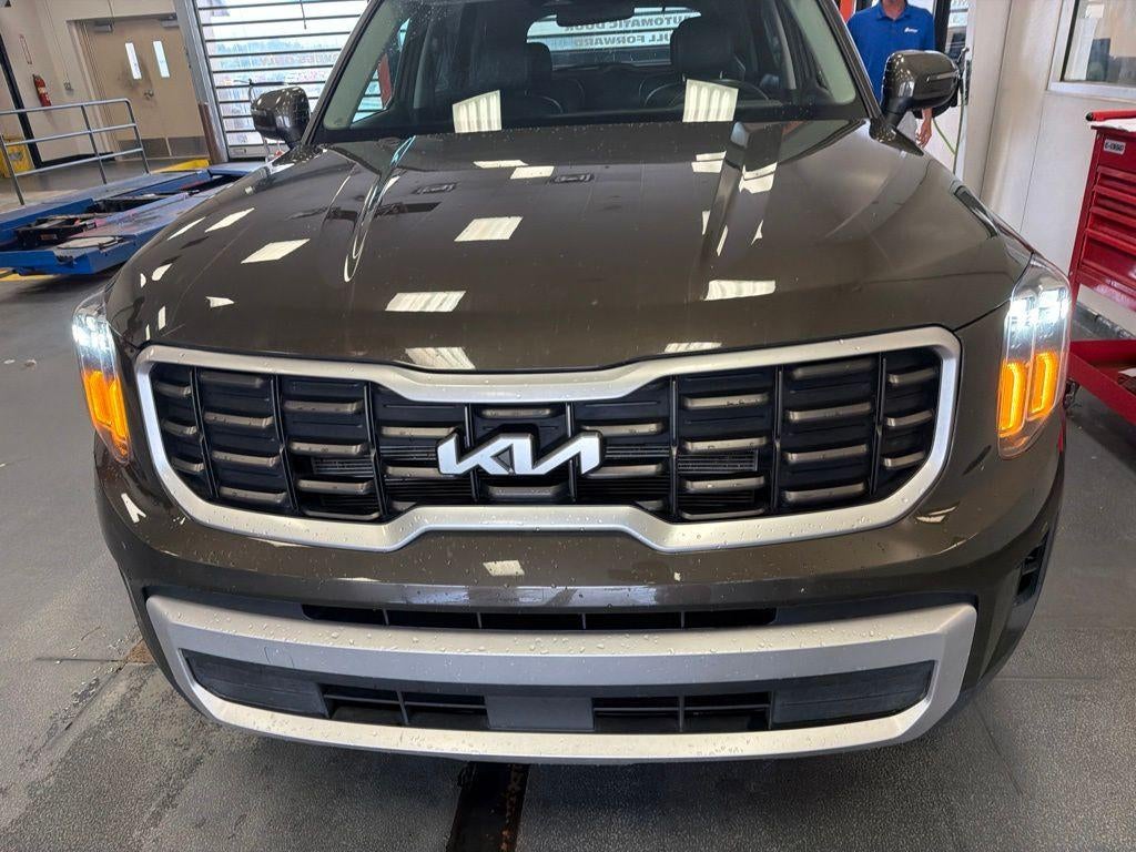 2024 Kia Telluride S