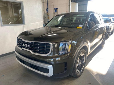 2025 Kia Telluride S
