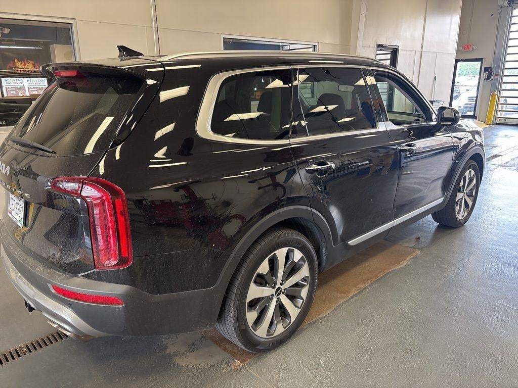 2022 Kia Telluride S