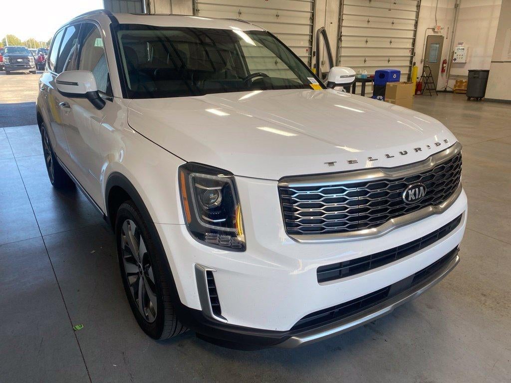 2021 Kia Telluride S