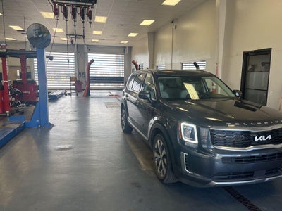 2022 Kia Telluride S