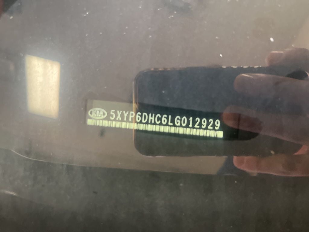 2020 Kia Telluride S