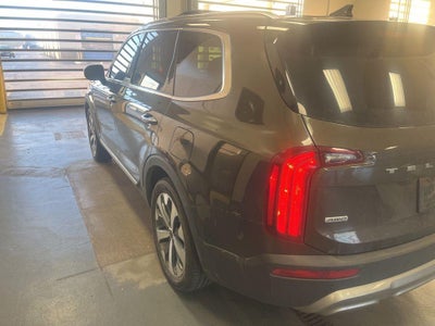 2020 Kia Telluride S