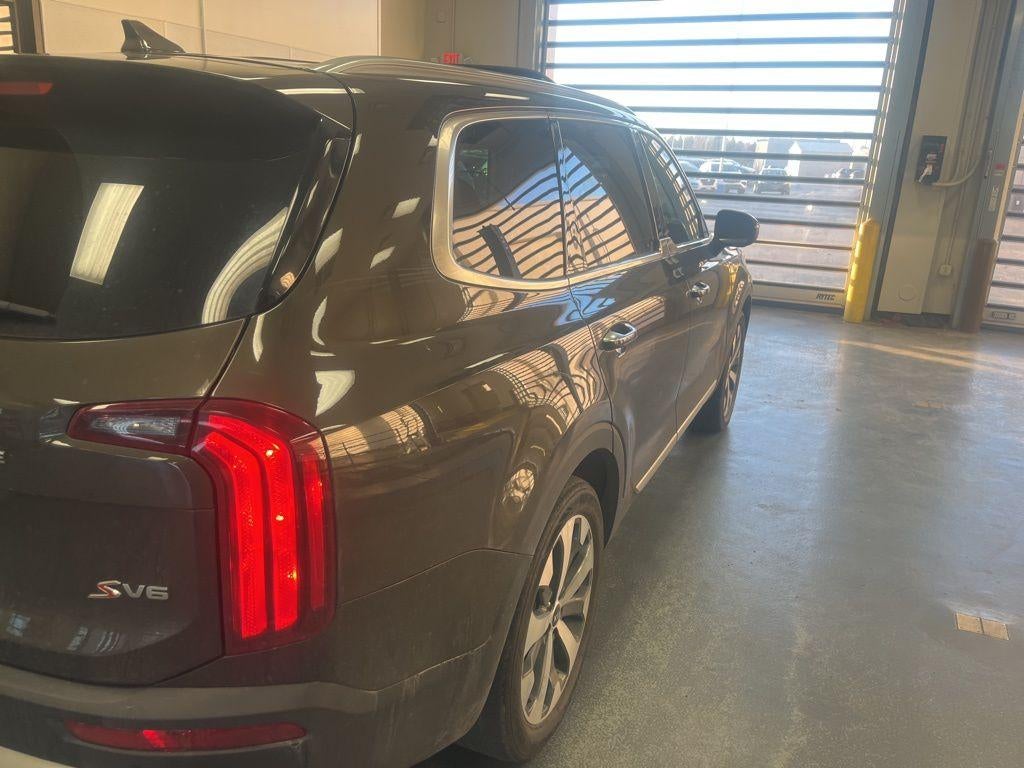 2020 Kia Telluride S