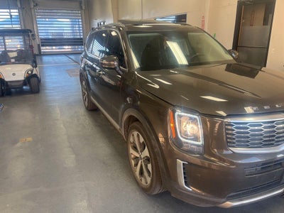 2020 Kia Telluride S