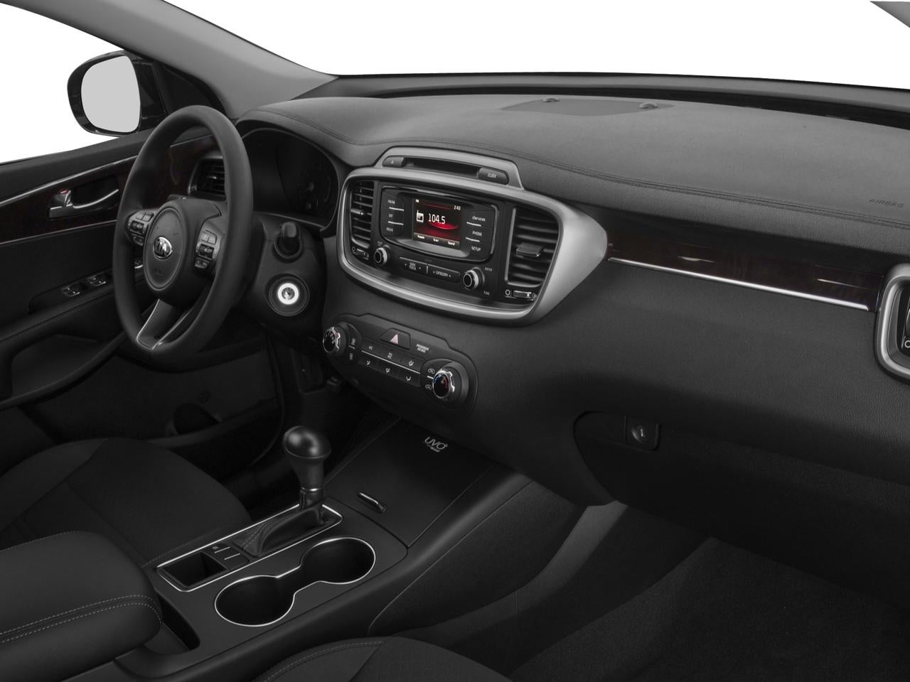 2017 Kia Sorento LX