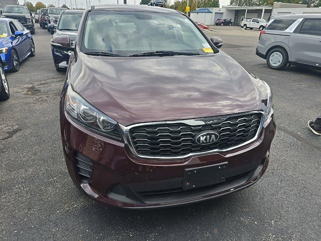 2019 Kia Sorento LX