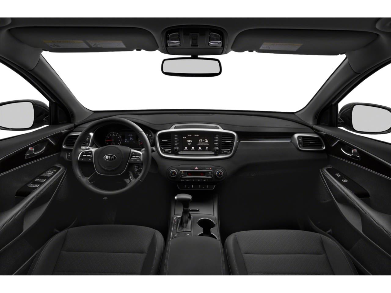 2019 Kia Sorento S