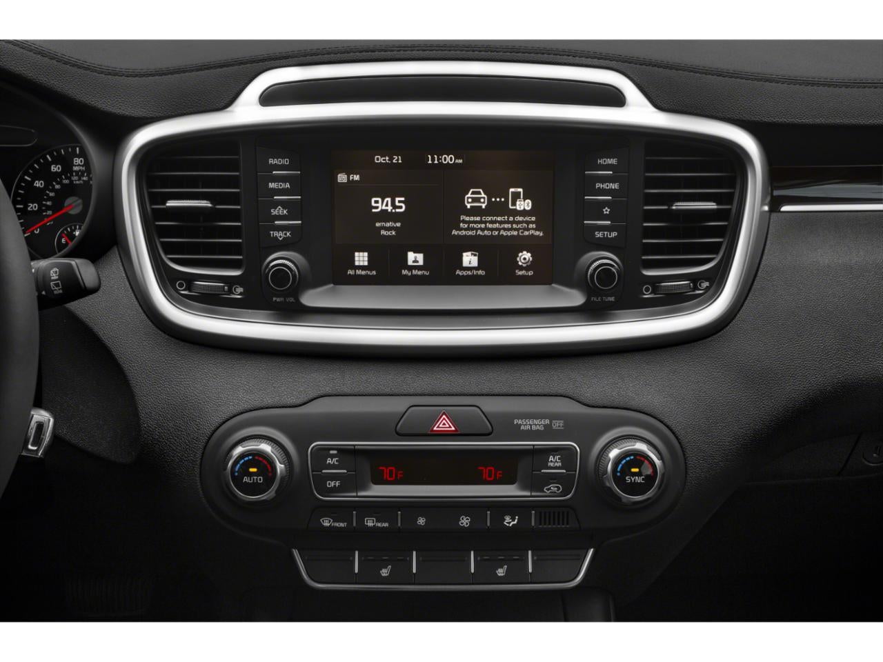 2019 Kia Sorento S