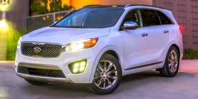 2018 Kia Sorento LX