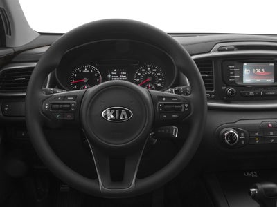 2017 Kia Sorento LX