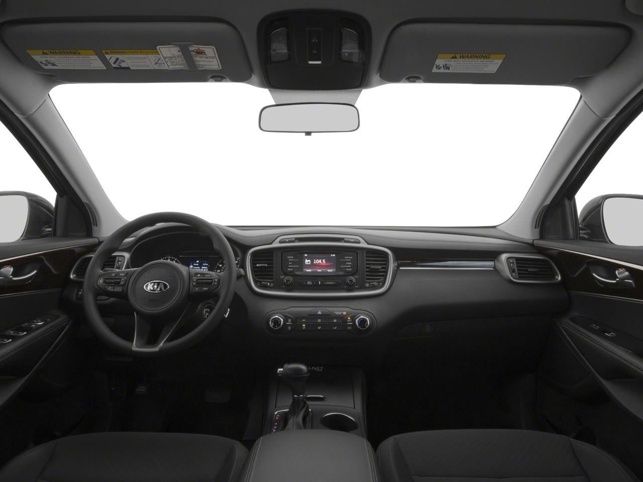 2018 Kia Sorento LX