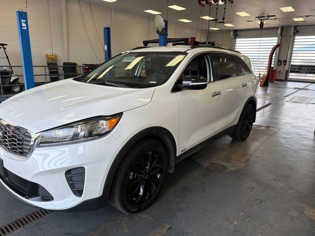 2020 Kia Sorento S