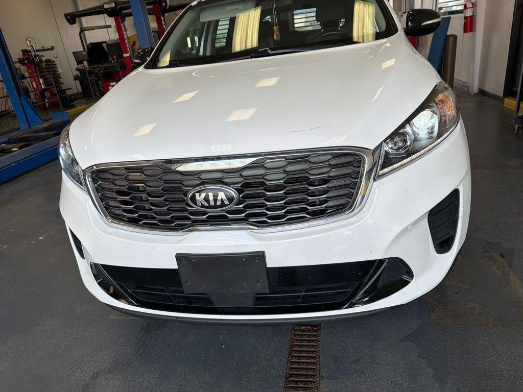 2020 Kia Sorento S