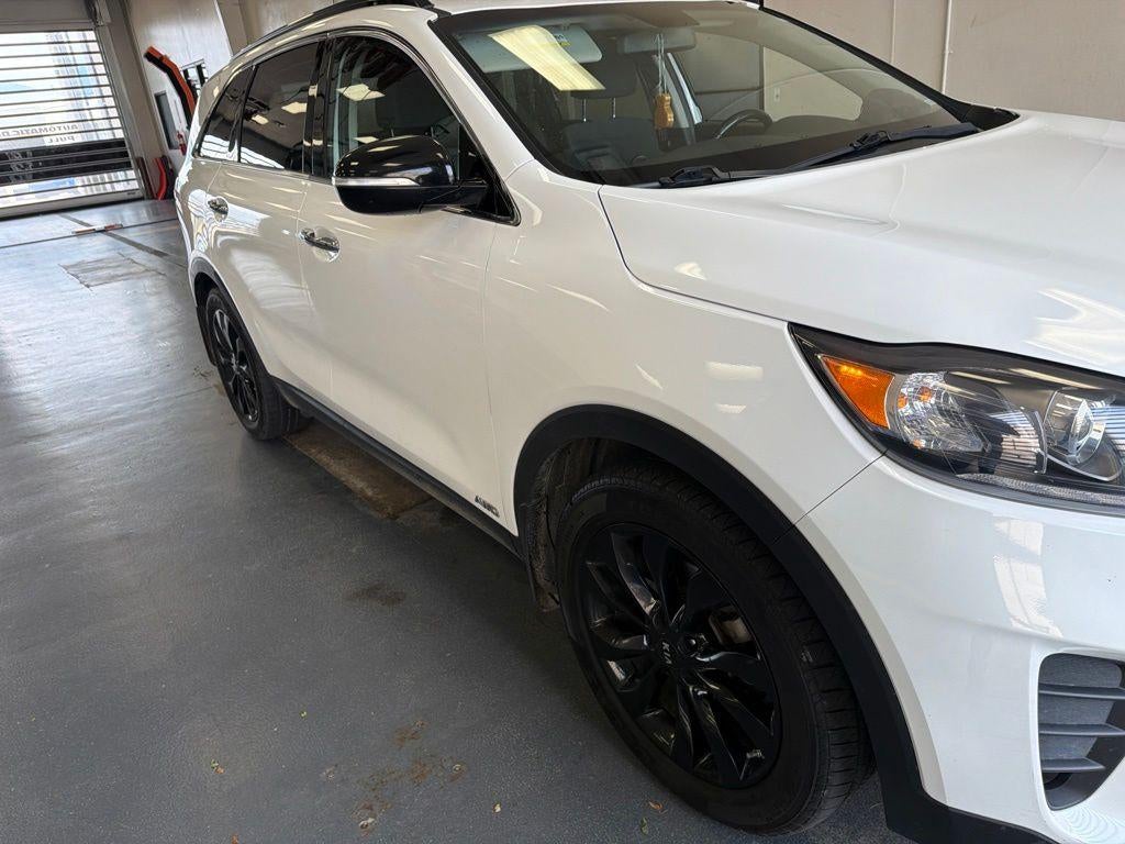 2020 Kia Sorento S