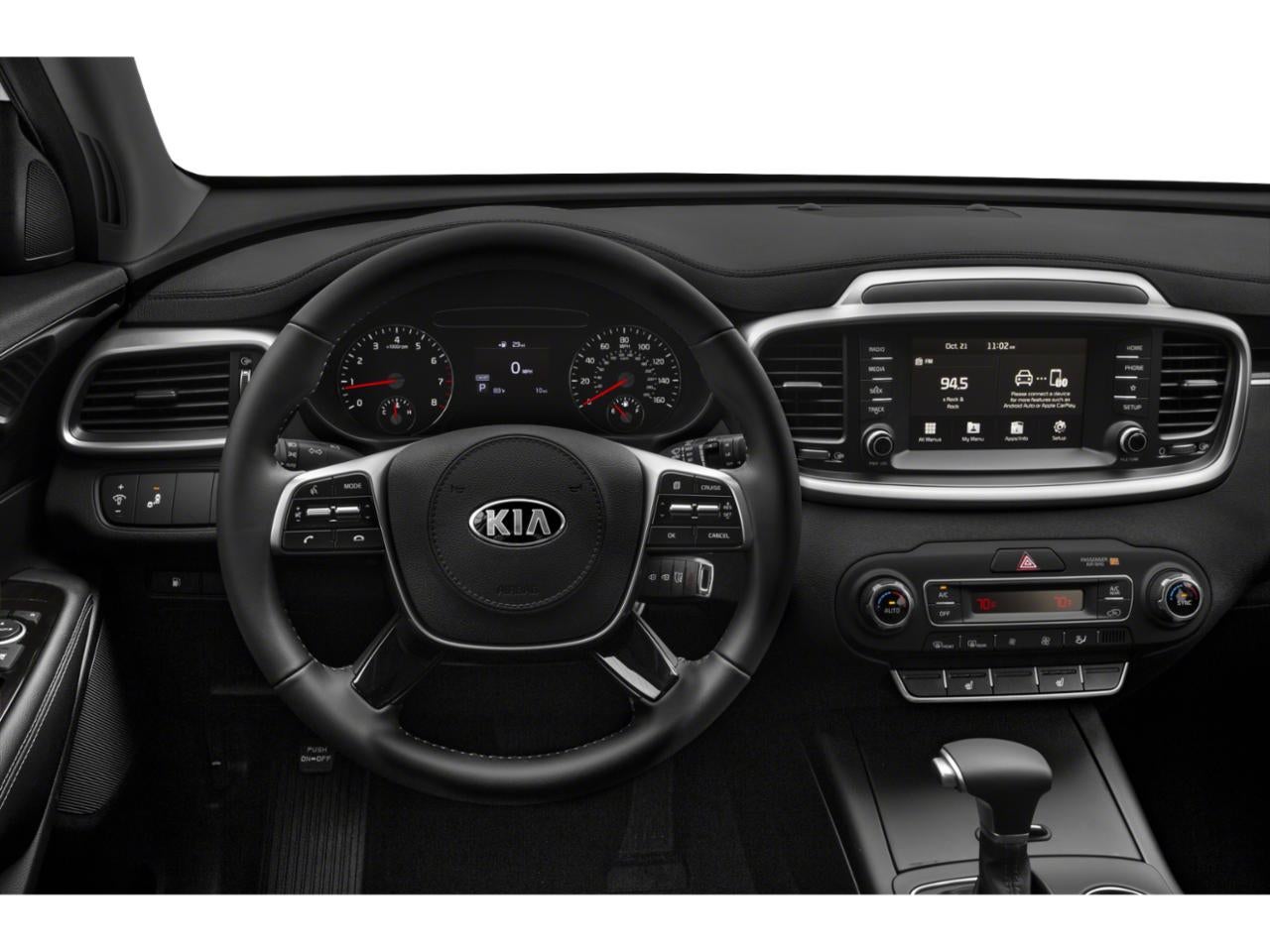 2020 Kia Sorento S