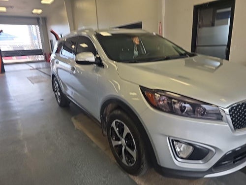 2016 Kia Sorento EX