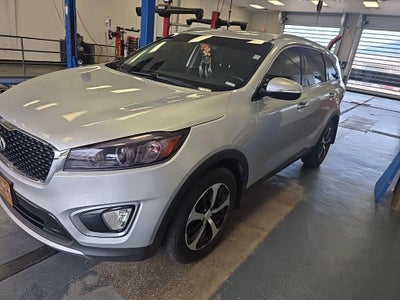 2016 Kia Sorento EX