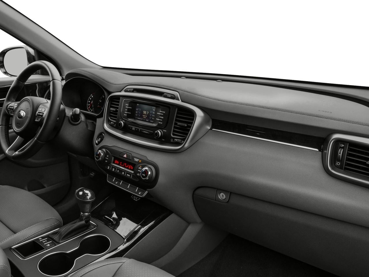 2016 Kia Sorento EX