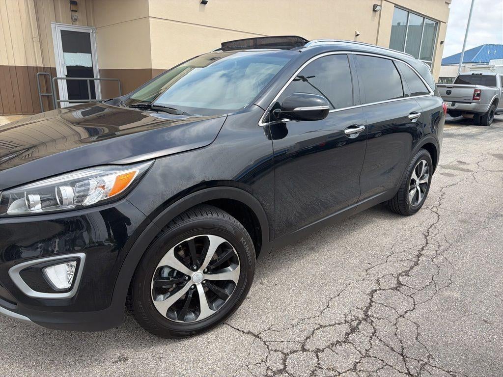 2017 Kia Sorento EX V6 AT's photo