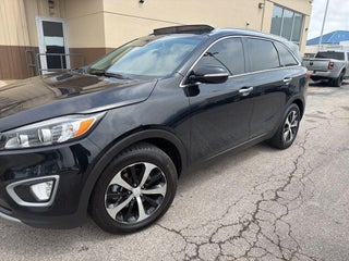 2017 Kia Sorento EX