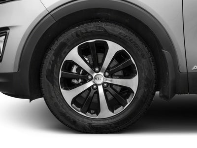 2017 Kia Sorento EX