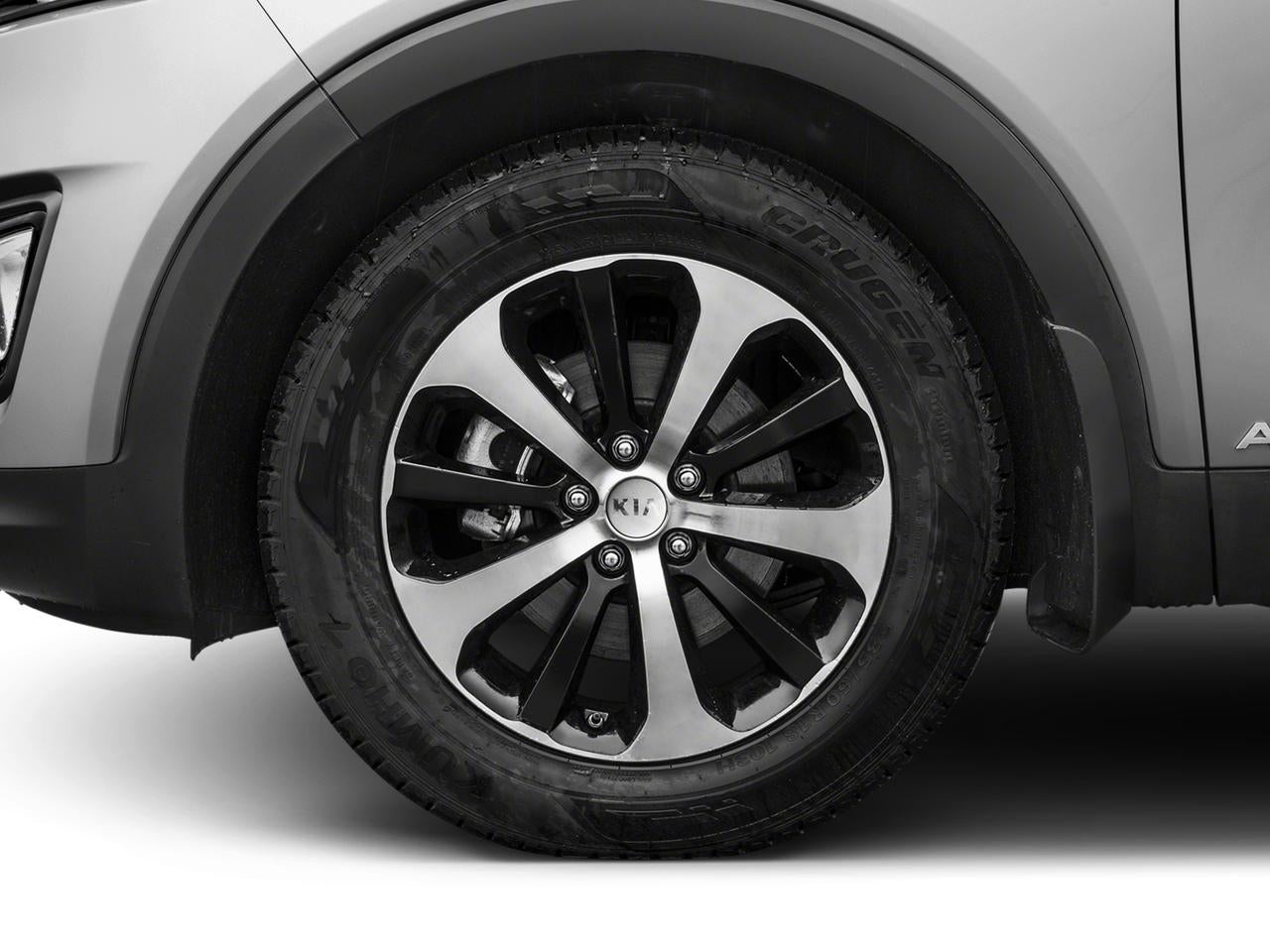 2017 Kia Sorento EX
