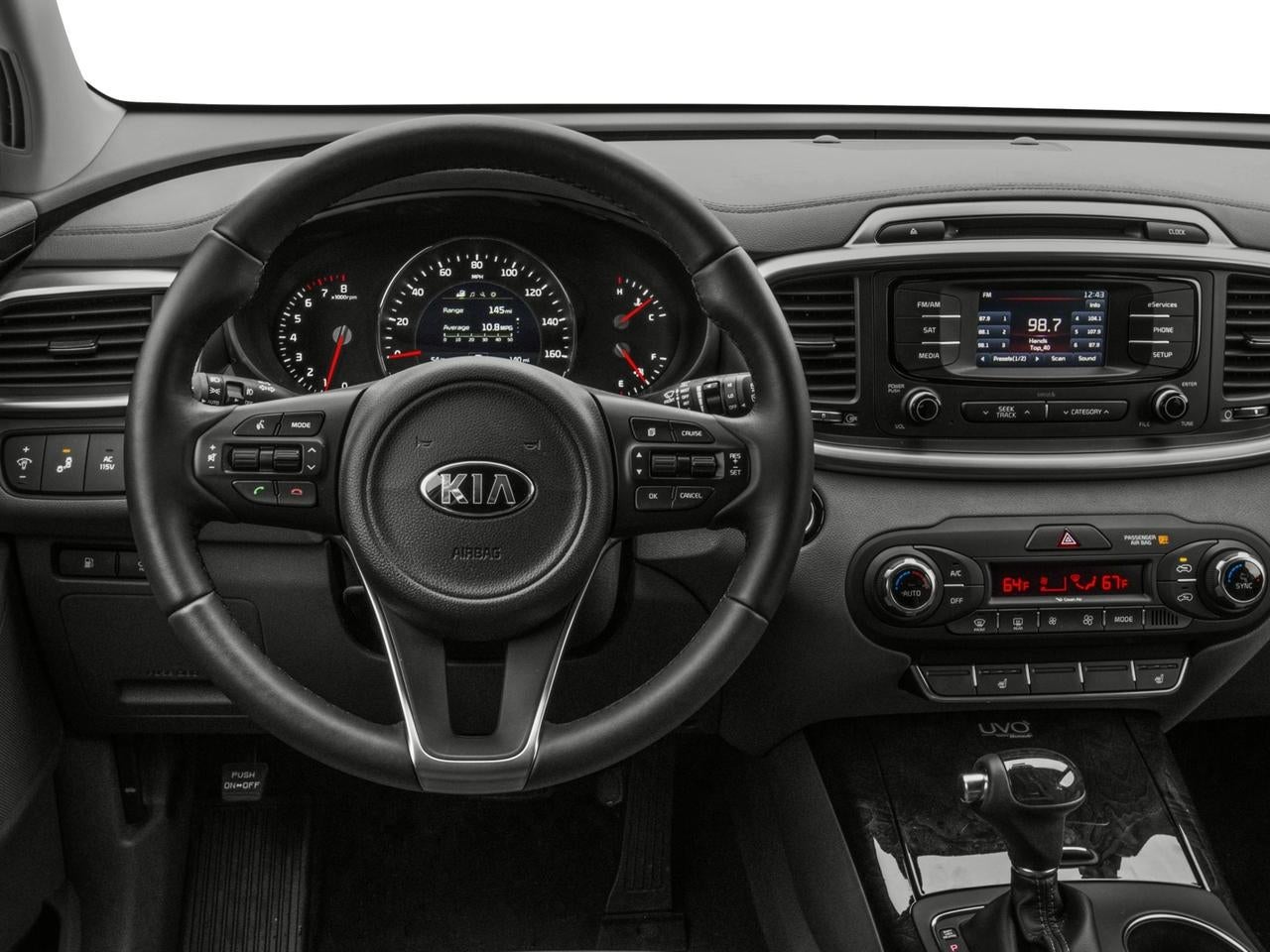2017 Kia Sorento EX