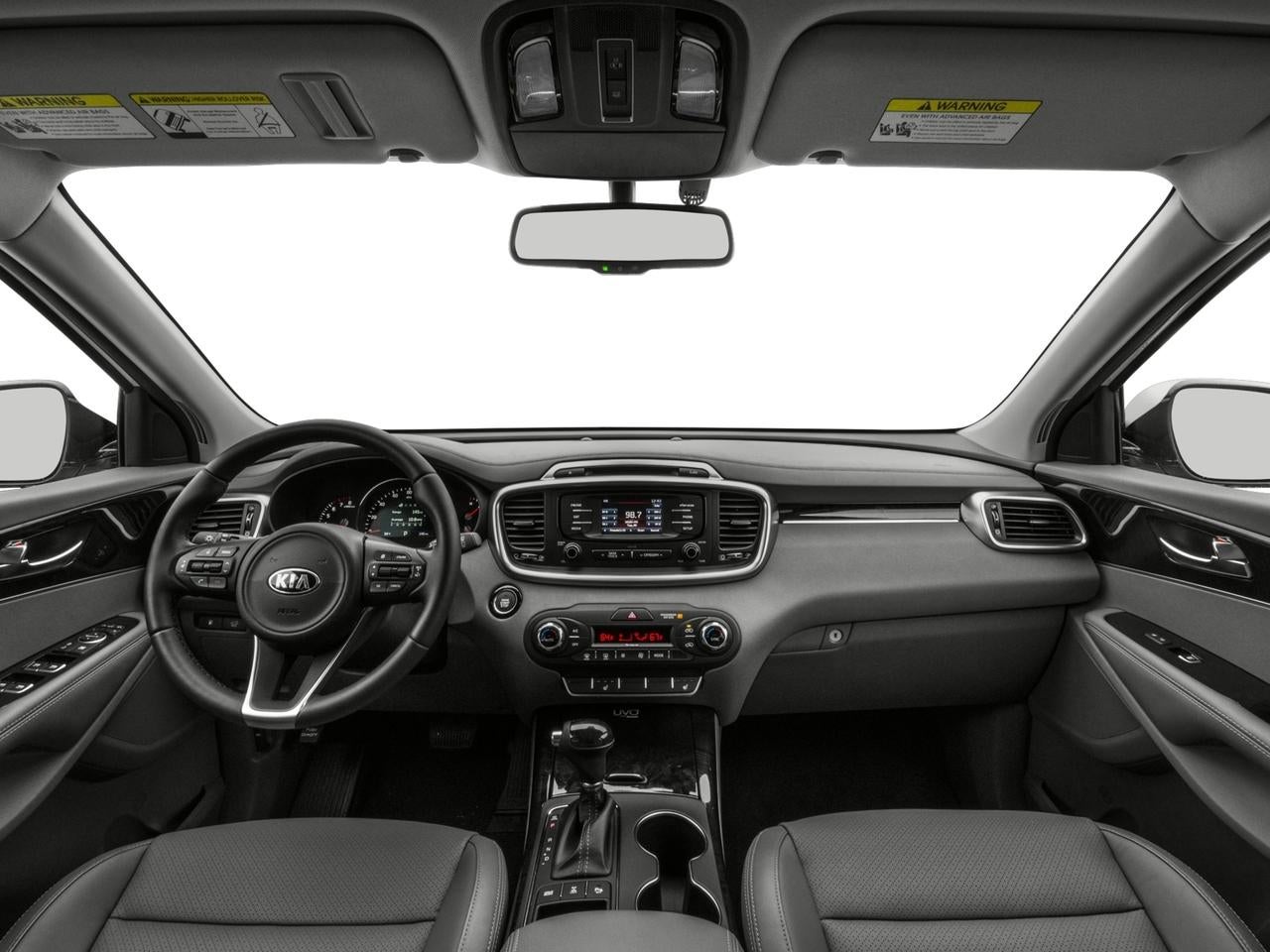 2017 Kia Sorento EX