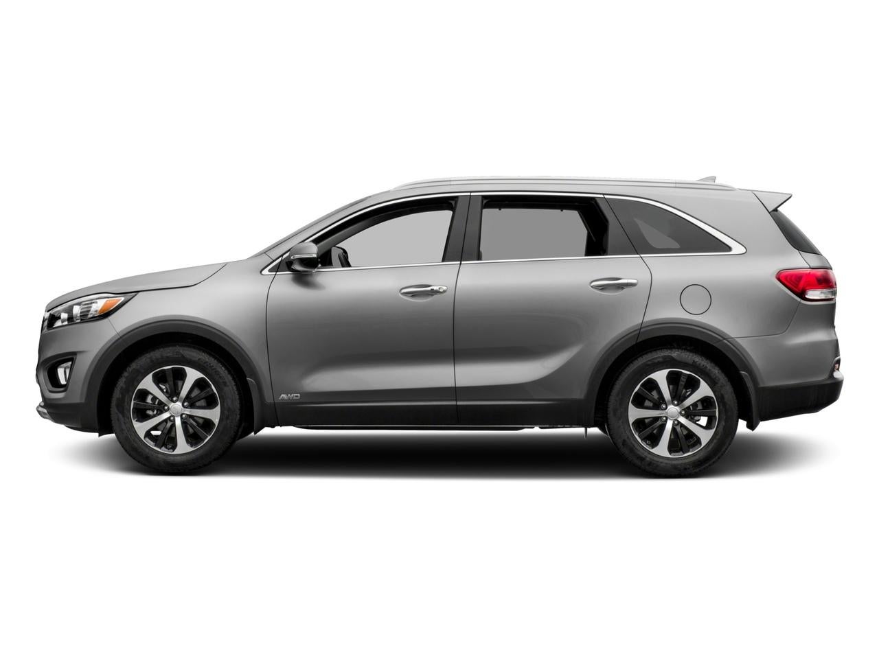 2017 Kia Sorento EX