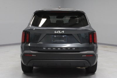 2022 Kia Sorento LX