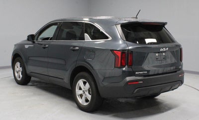 2023 Kia Sorento LX