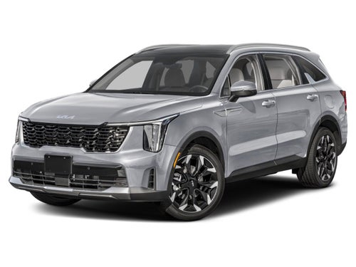 2025 Kia Sorento EX
