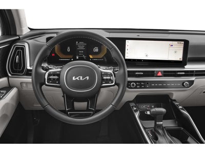 2025 Kia Sorento EX
