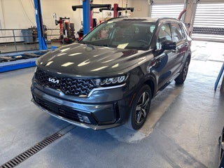 2023 Kia Sorento EX