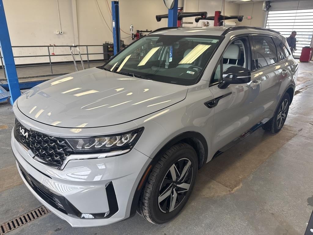 2023 Kia Sorento EX