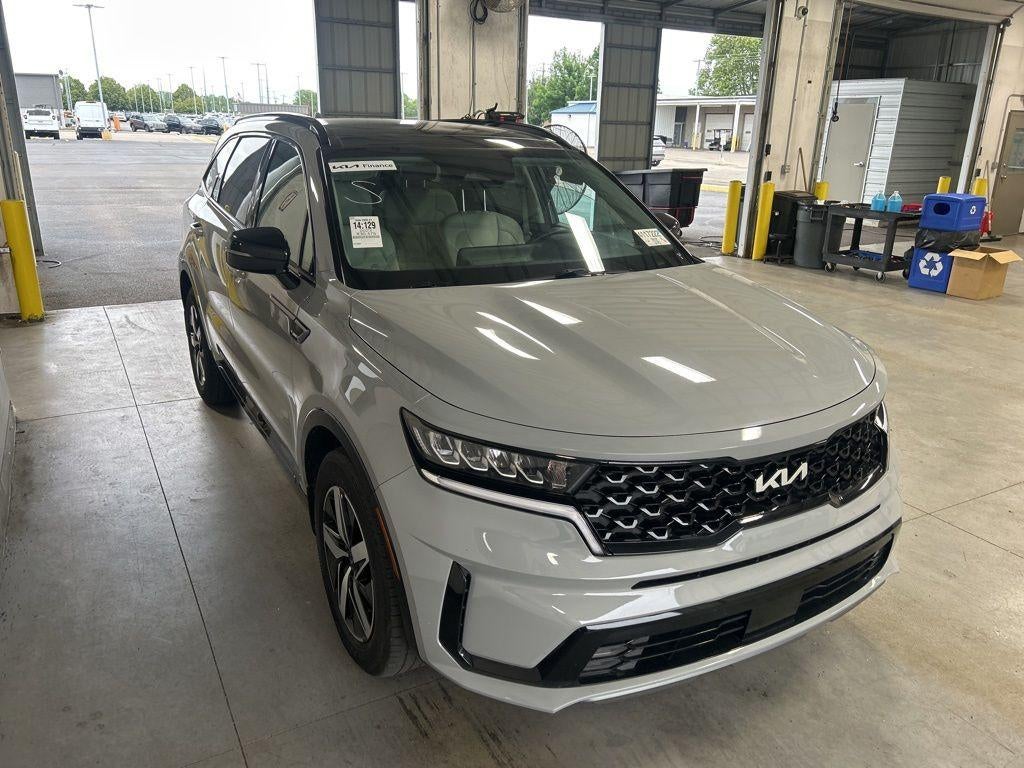 2023 Kia Sorento EX DCT's photo
