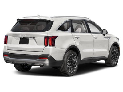 2025 Kia Sorento EX